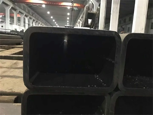 大姚钢结构焊接 Q355B无缝方管 适配专用